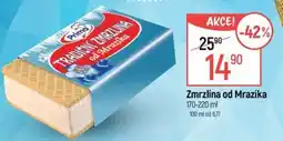 Globus Primo zmrzlina od Mrazika nabídka