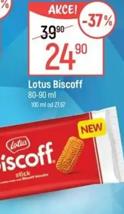 Globus Lotus Biscoff nabídka