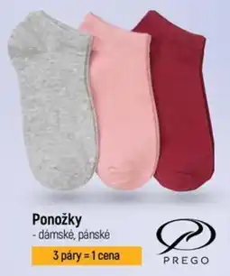Globus Prego ponožky nabídka