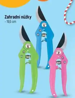 Globus Zahradní nůžky nabídka