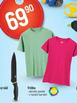 Globus OHO Tričko nabídka