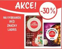 Globus Lagris rýže nabídka