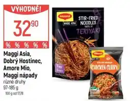 Globus Maggi nápady nabídka