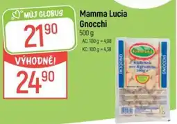 Globus Mamma Lucia Gnocchi nabídka