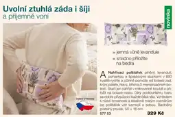 Decodoma Nahřívací polštářek nabídka
