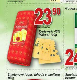 Krolewski 45%