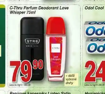 C-thru parfum deodorant