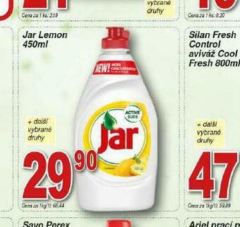 Lidl Jar lemon nabídka