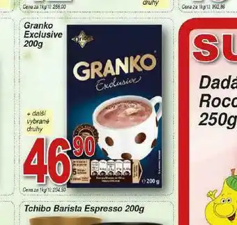 Lidl Orion granko exclusive nabídka