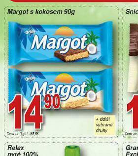 Lidl Margot s kokosem nabídka