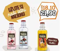 Jip TARGA nabídka