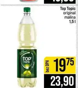Jip Top Topic original malina nabídka