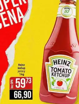 Jip Heinz kečup jemný nabídka