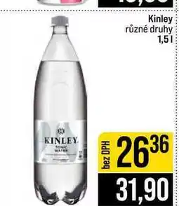 Jip Kinley různé druhy nabídka