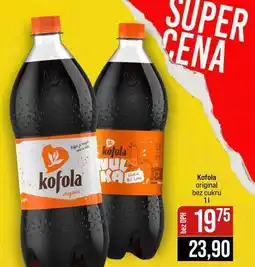 Jip Kofola original bez cukru 11 1975 23,90 nabídka