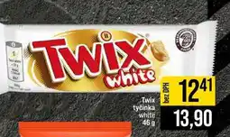 Jip Twix tyčinka white nabídka