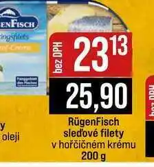 Jip RügenFisch sledové filety v hořčičném krému nabídka