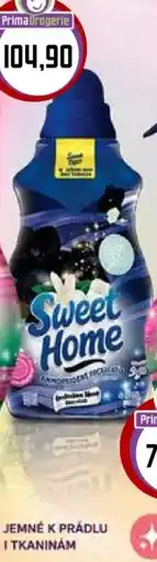 Prima Drogerie Sweet Home parfém do pračky nabídka