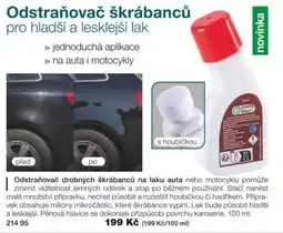 Decodoma Genius Ideas odstraňovač škrábanců nabídka