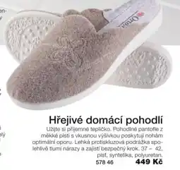 Decodoma Hřejivé domácí pohodlí nabídka
