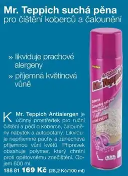 Decodoma Mr. Teppich Antialergen nabídka