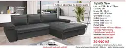 Nábytkáři Čech a Moravy Infiniti New nabídka