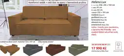 Nábytkáři Čech a Moravy Helena Lux nabídka