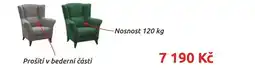 Nábytkáři Čech a Moravy Prošití v bederní části nabídka