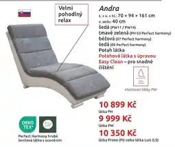 Nábytkáři Čech a Moravy Andra nabídka