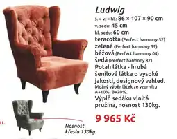 Nábytkáři Čech a Moravy Ludwig nabídka
