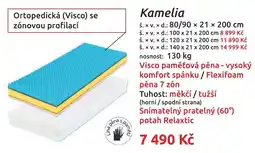 Nábytkáři Čech a Moravy Kamelia nabídka