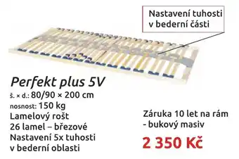 Perfekt plus 5V