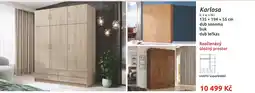 Nábytkáři Čech a Moravy Karlosa nabídka