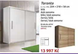 Nábytkáři Čech a Moravy Toronto nabídka