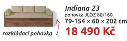 Nábytkáři Čech a Moravy Indiana 23 nabídka