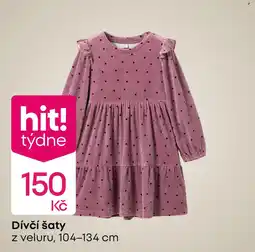 Pepco hit! týdne dívčí šaty nabídka