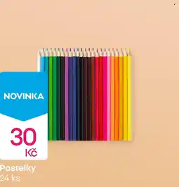 Pepco Pastelky nabídka
