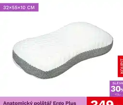 Asko Ergo Plus anatomický polštář nabídka