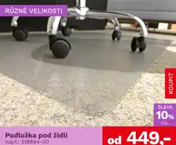 Asko Podložka pod židli nabídka