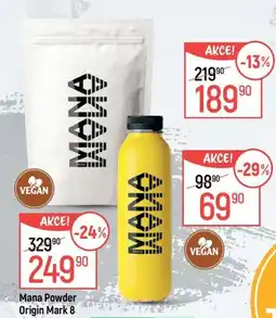 Globus Mana Powder Origin Mark 8 nabídka