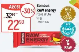 Globus Bombus raw energy nabídka