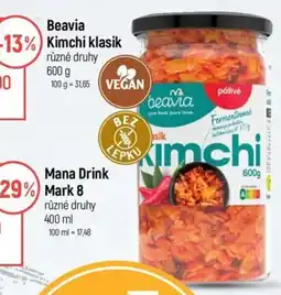 Globus Beavia Kimchi klasik nabídka
