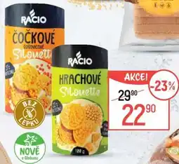 Globus Racio hrachové silouette nabídka