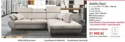 Nábytkáři Čech a Moravy Dablin Classic nabídka