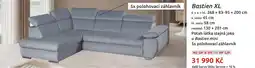 Nábytkáři Čech a Moravy Bastien xl nabídka