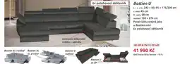 Nábytkáři Čech a Moravy Bastien U nabídka