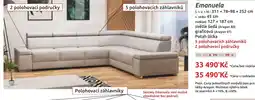 Nábytkáři Čech a Moravy Emanuela nabídka