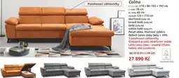 Nábytkáři Čech a Moravy Colma nabídka