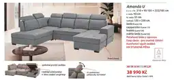 Nábytkáři Čech a Moravy Amanda U nabídka