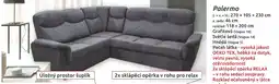 Nábytkáři Čech a Moravy Palermo nabídka